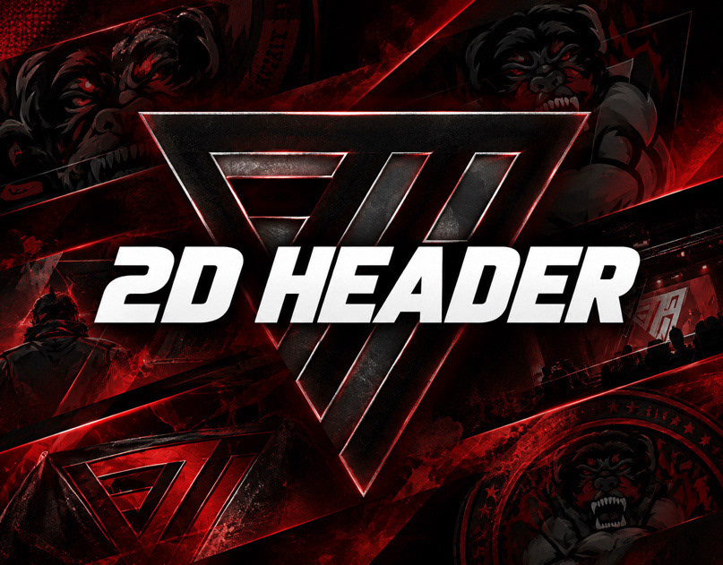 2D HEADER