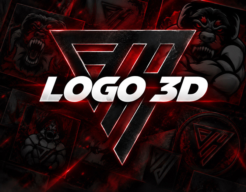 3D LOGO