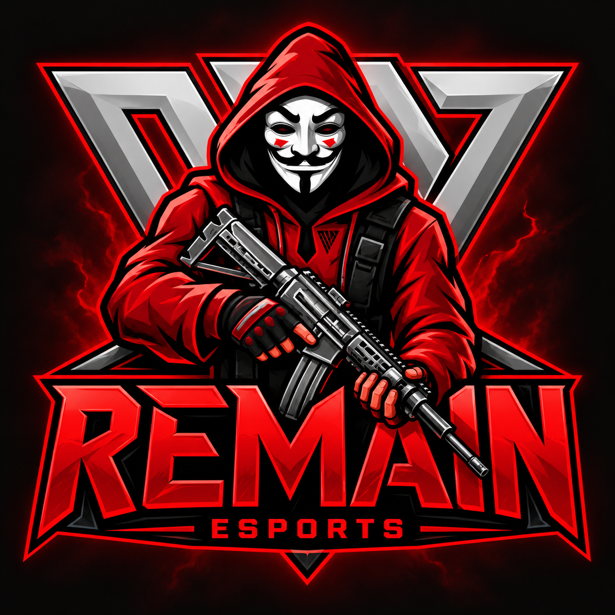 MASCOT LOGO – Arbeit 2