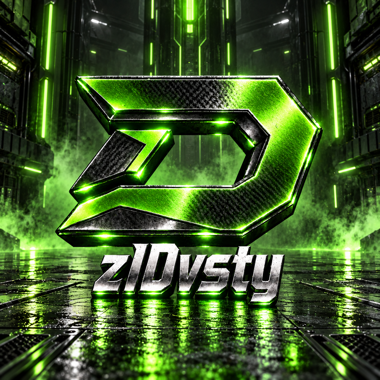 3D LOGO – Arbeit 6