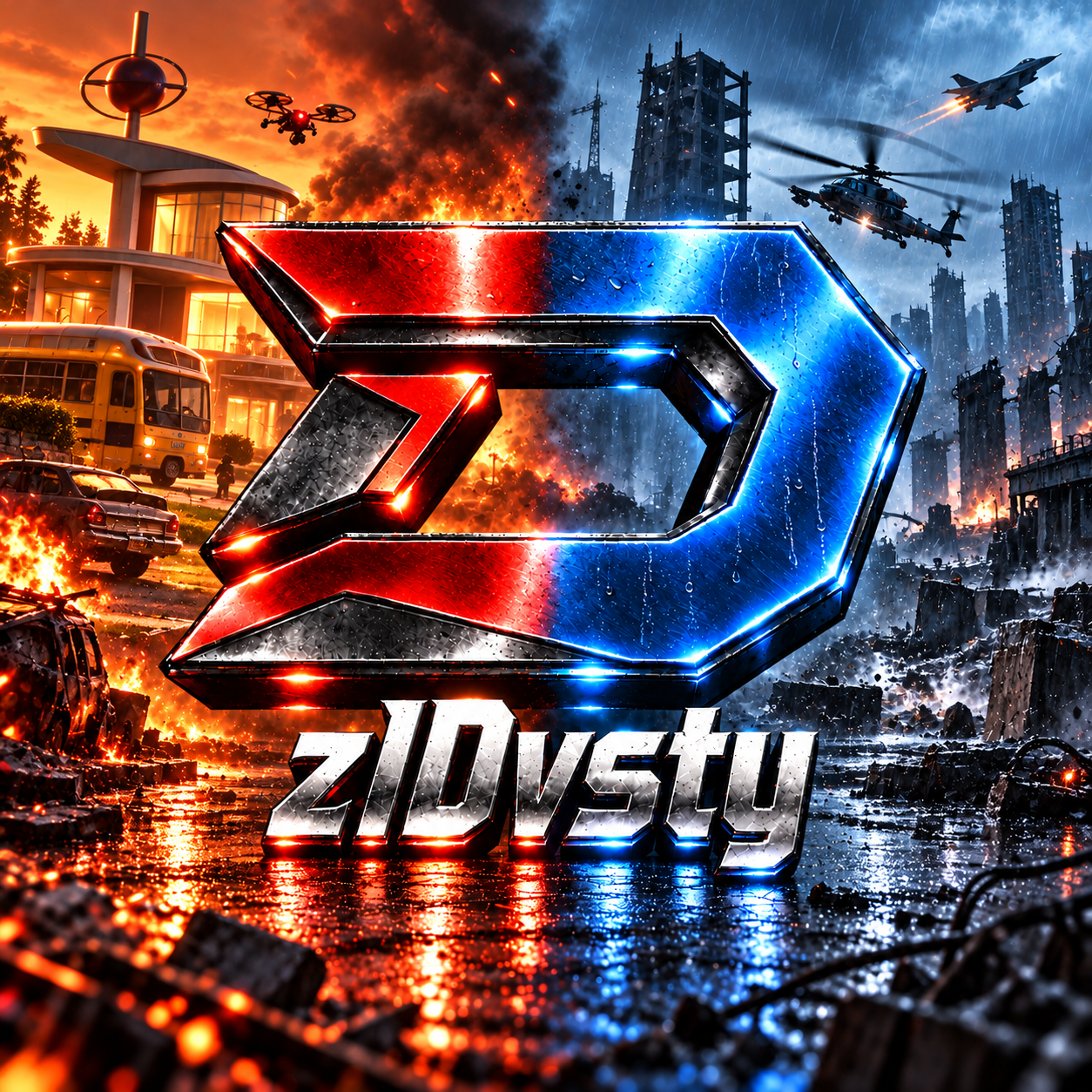 3D LOGO – Arbeit 4