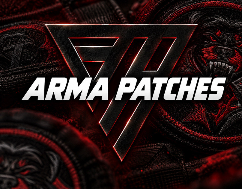 ARMA PATCHES