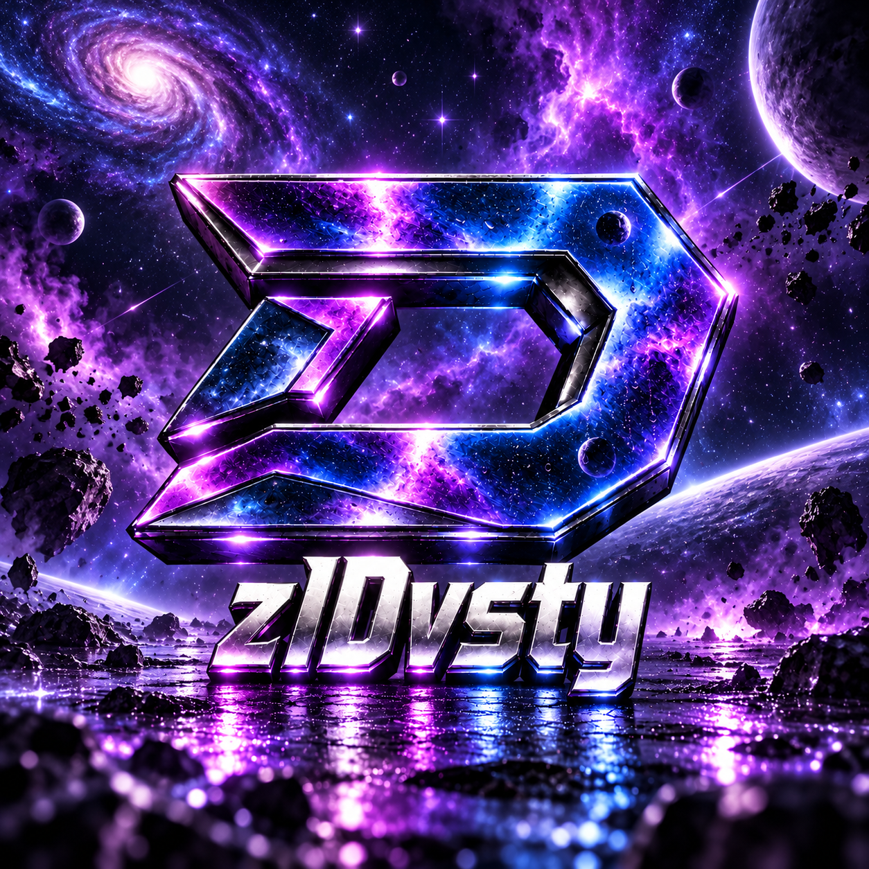 3D LOGO – Arbeit 7