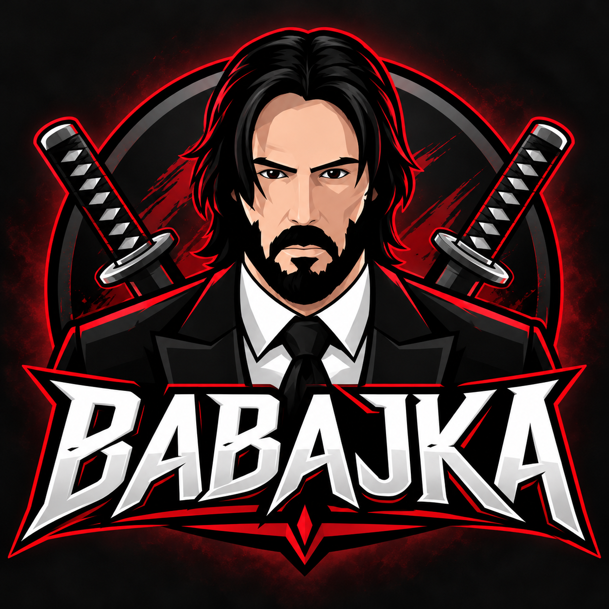 MASCOT LOGO – Arbeit 1 – Bildbeispiel von BA Arts
