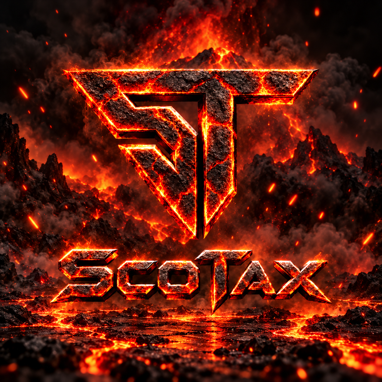 3D LOGO – Arbeit 9