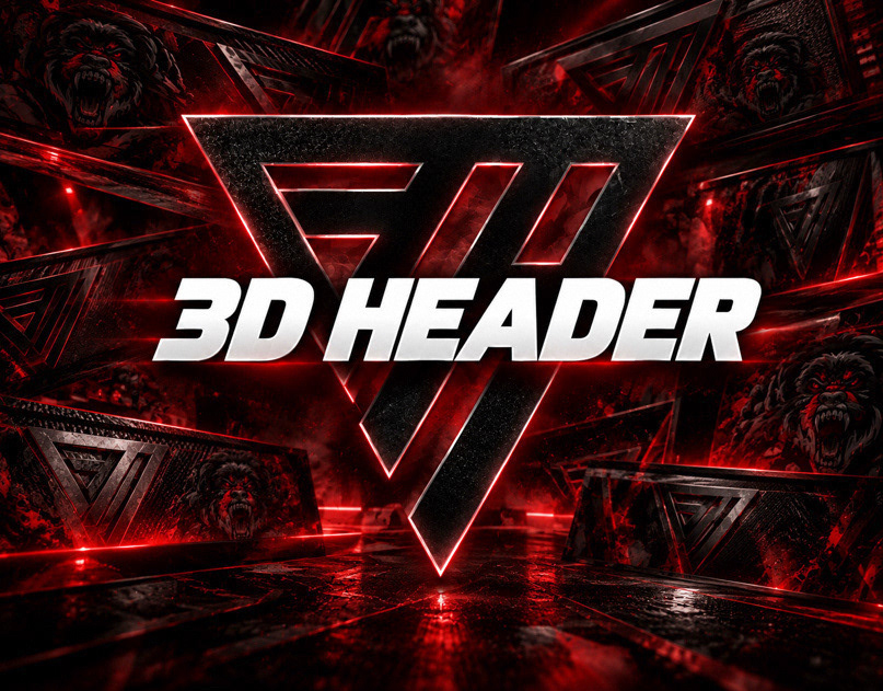 3D HEADER