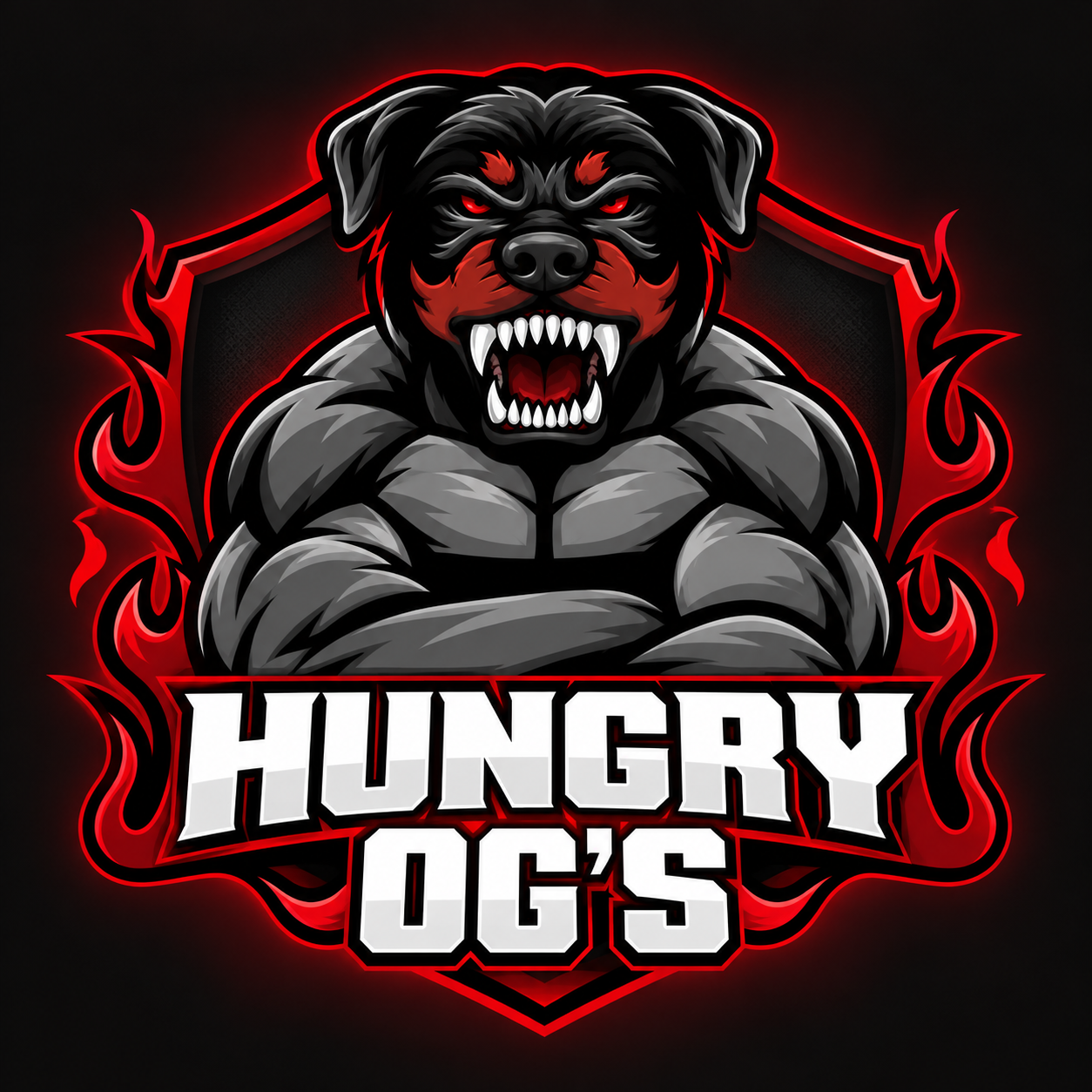 MASCOT LOGO – Arbeit 3