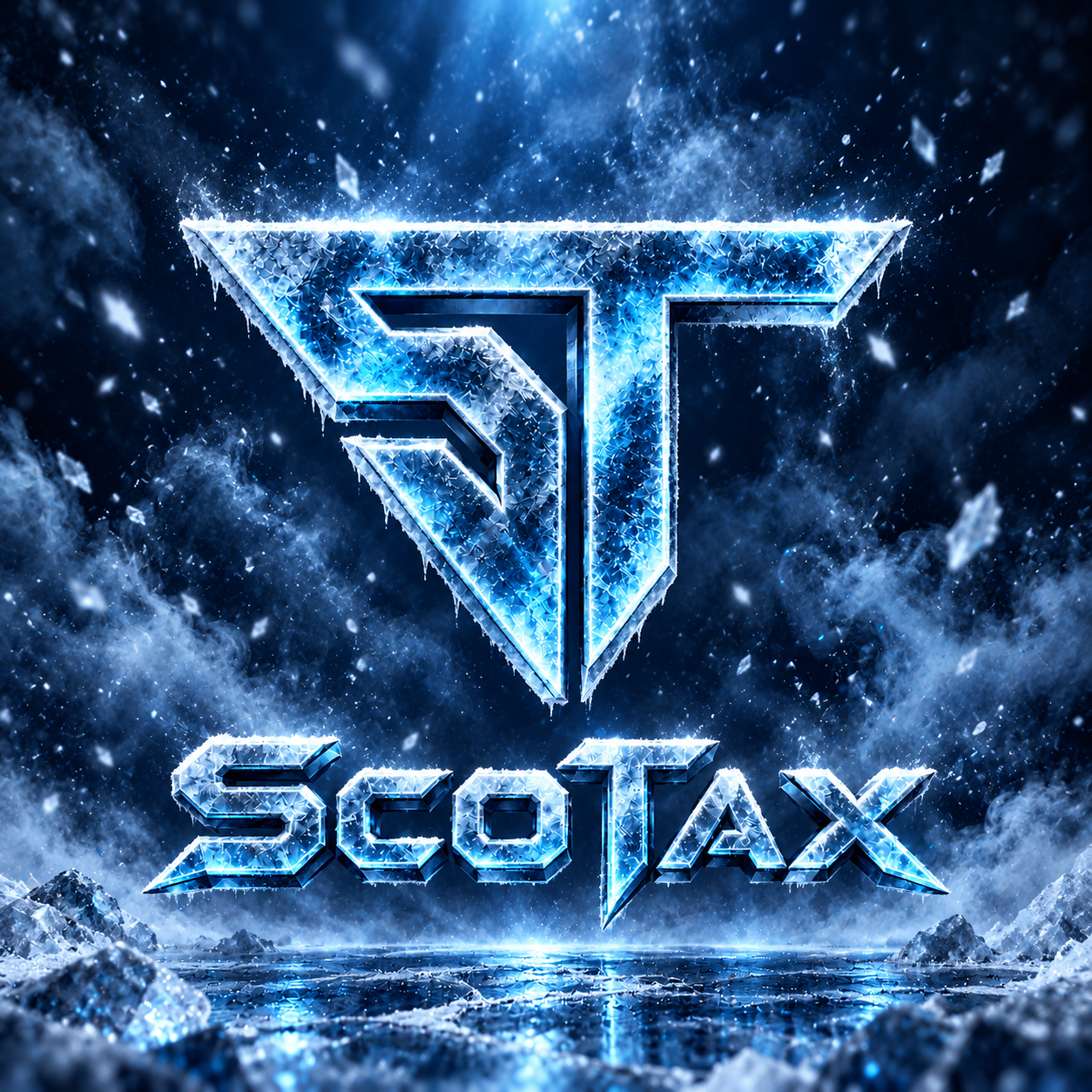 3D LOGO – Arbeit 8