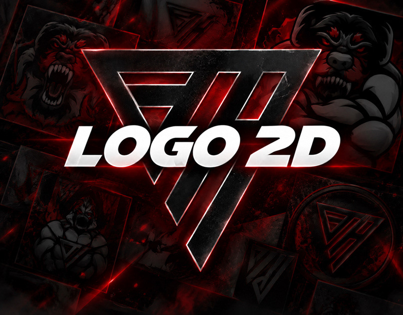 2D LOGO